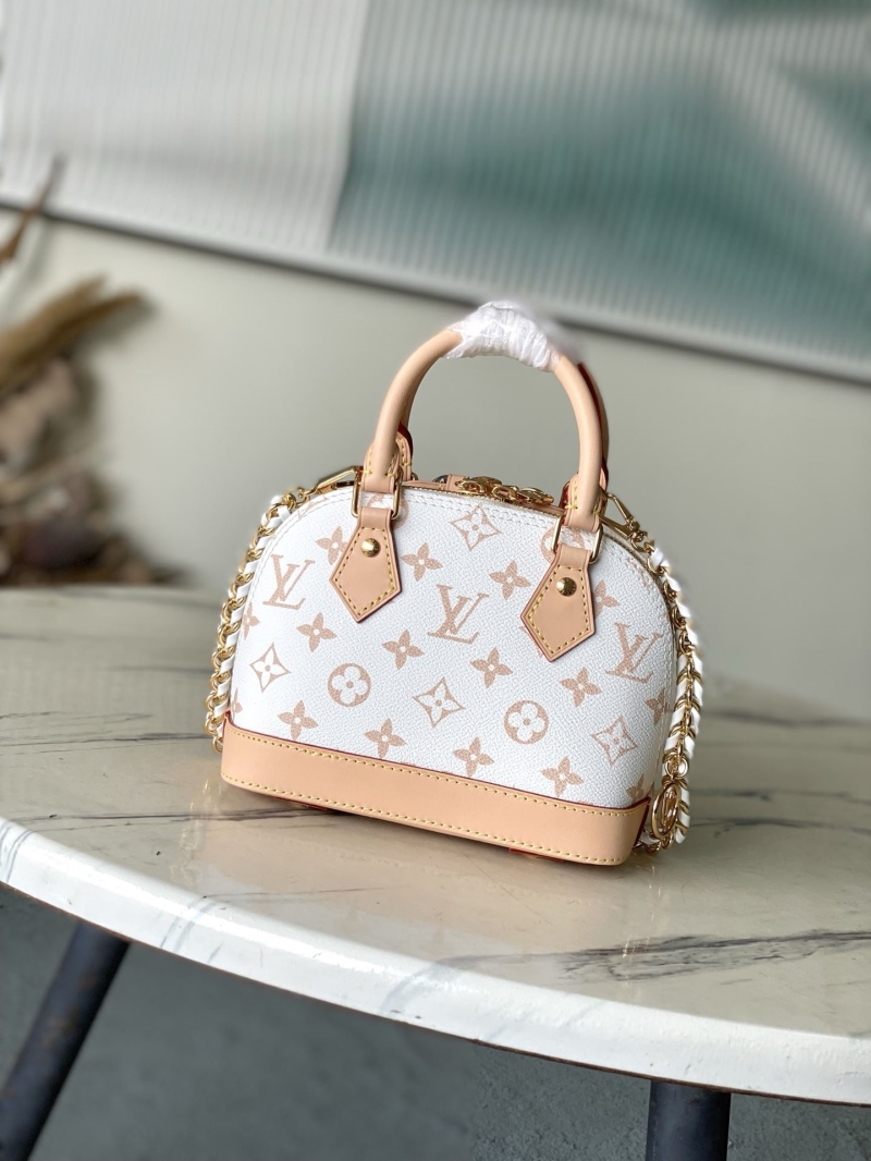 LV Top Handle Bags